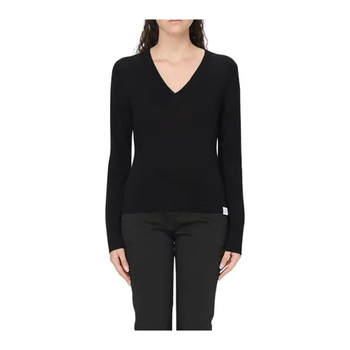 Knitwear > V-neck Knitwear - - Peuterey - Modalova