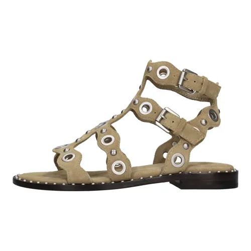 Shoes > Sandals > Flat Sandals - - ASH - Modalova