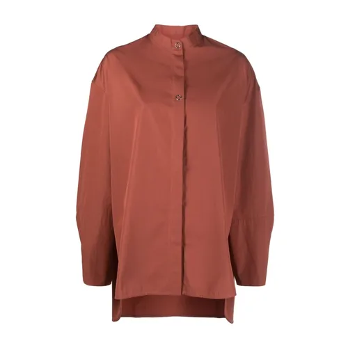 Blouses & Shirts > Shirts - - Studio Nicholson - Modalova