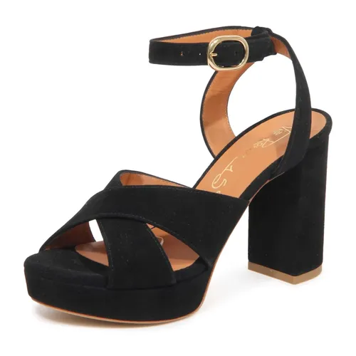 Shoes > Sandals > High Heel Sandals - - Via Roma 15 - Modalova