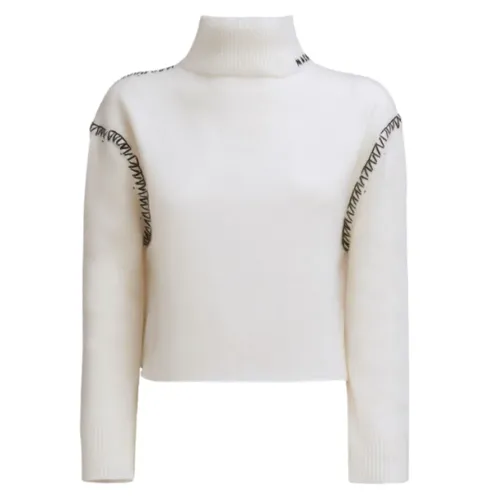 Knitwear > Turtlenecks - - Marni - Modalova