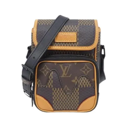 Pre-owned > Pre-owned Bags > Pre-owned Cross Body Bags - - Louis Vuitton Vintage - Modalova