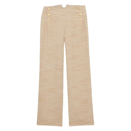 Trousers > Straight Trousers - - Ines de la Fressange Paris - Modalova
