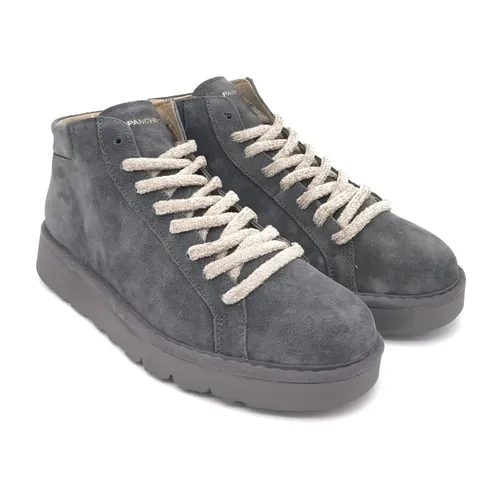 Shoes > Boots > Lace-up Boots - - Panchic - Modalova