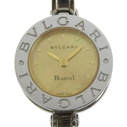 Pre-owned > Pre-owned Accessories > Pre-owned Watches - - Bvlgari Vintage - Modalova