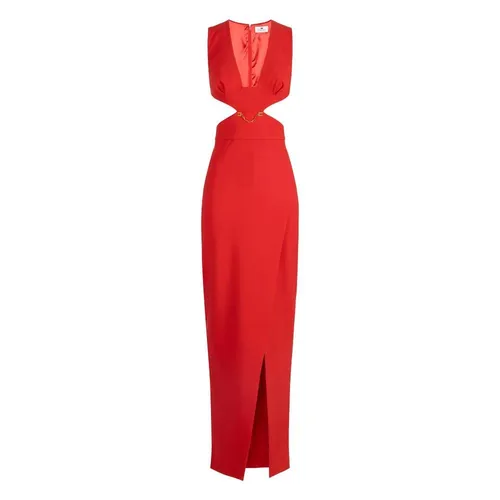 Dresses > Occasion Dresses > Gowns - - Elisabetta Franchi - Modalova