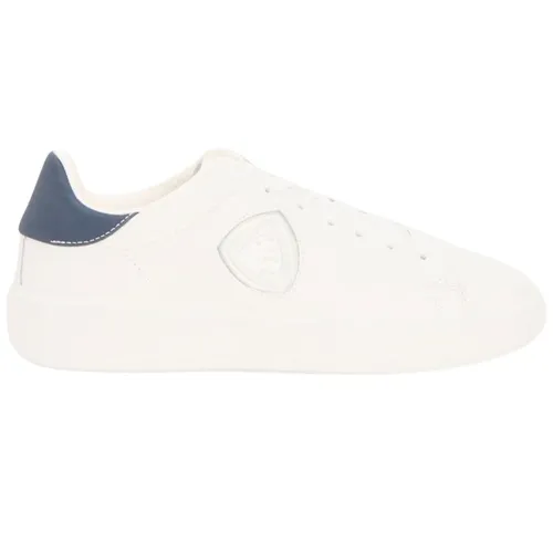 Blauer - Shoes > Sneakers - White - Blauer - Modalova