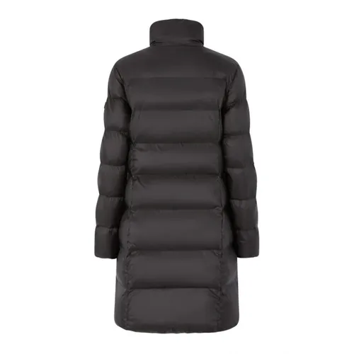 Pinko - Coats > Parkas - Black - Pinko - Modalova