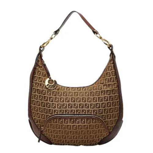Pre-owned > Pre-owned Bags > Pre-owned Shoulder Bags - - Fendi Vintage - Modalova