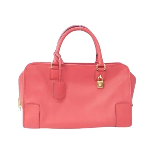 Pre-owned > Pre-owned Bags > Pre-owned Handbags - - Loewe Pre-owned - Modalova