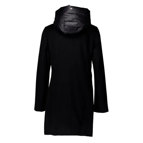 Mabrun - Coats > Parkas - Blue - Mabrun - Modalova