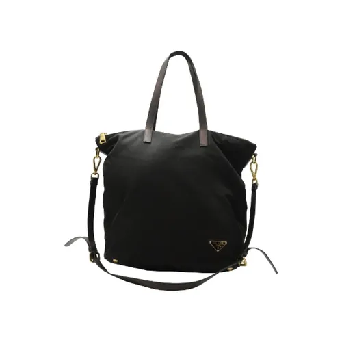 Pre-owned > Pre-owned Bags > Pre-owned Tote Bags - - Prada Vintage - Modalova