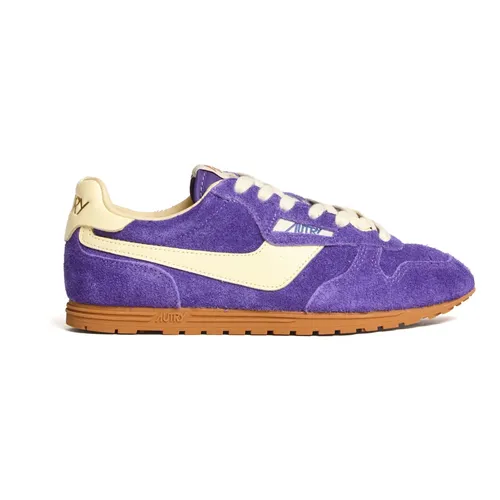 Autry - Shoes > Sneakers - Blue - Autry - Modalova