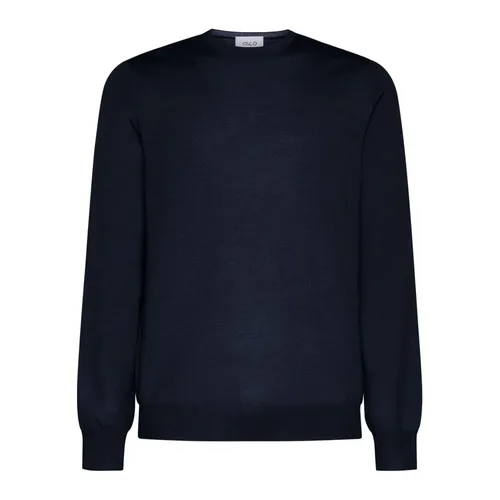Knitwear > Round-neck Knitwear - - D4.0 - Modalova