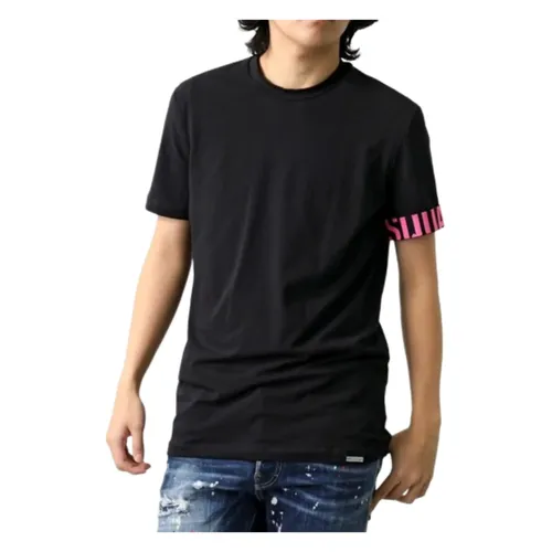 Tops > T-Shirts - - Dsquared2 - Modalova