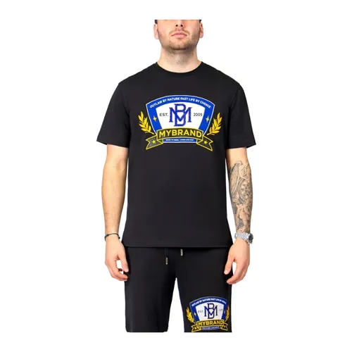 Tops > T-Shirts - - My Brand - Modalova