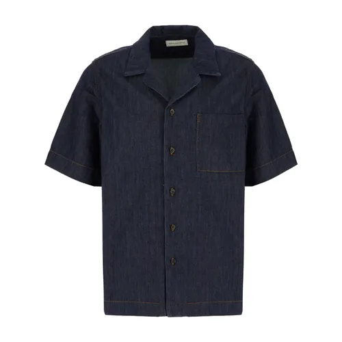 Shirts > Denim Shirts - - Dries Van Noten - Modalova