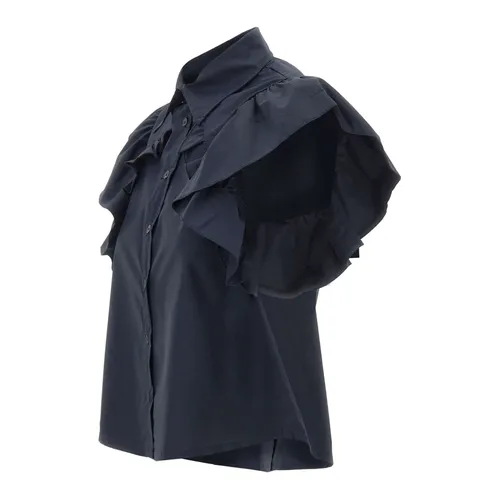 Blouses & Shirts > Shirts - - Kaos - Modalova