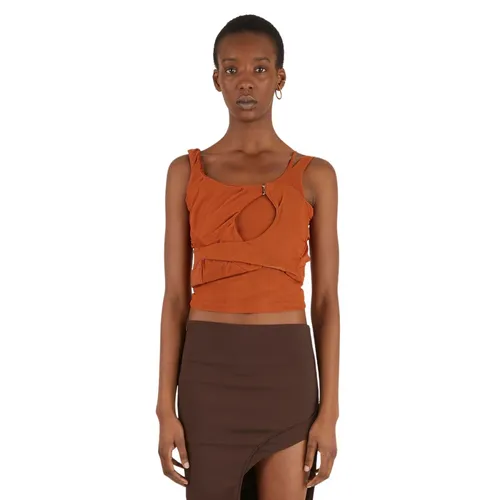 Tops > Sleeveless Tops - - Mainline:RUS/Fr.CA/DE - Modalova