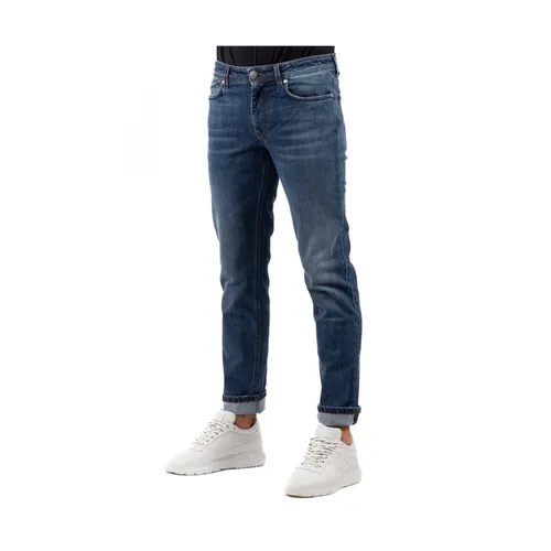 Jeans > Slim-fit Jeans - - Re-Hash - Modalova