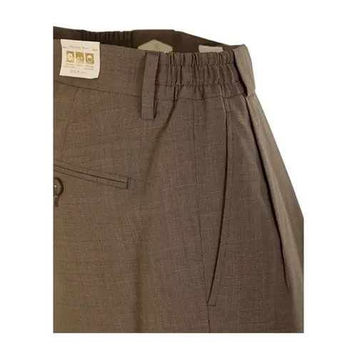 Trousers > Suit Trousers - - Briglia - Modalova
