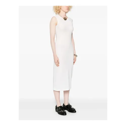 Dresses > Day Dresses > Midi Dresses - - Jil Sander - Modalova