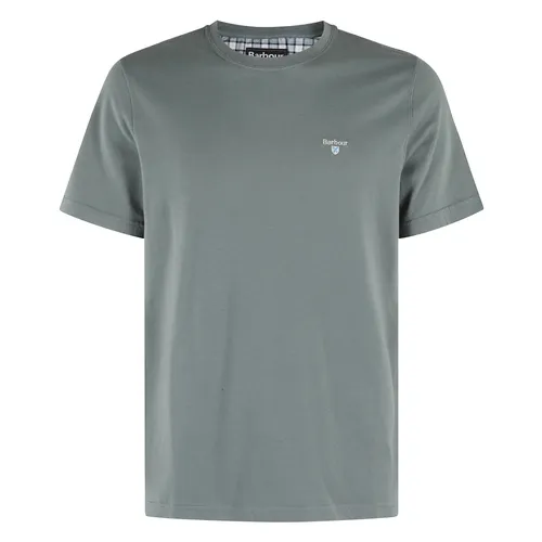 Barbour - Tops > T-Shirts - Green - Barbour - Modalova