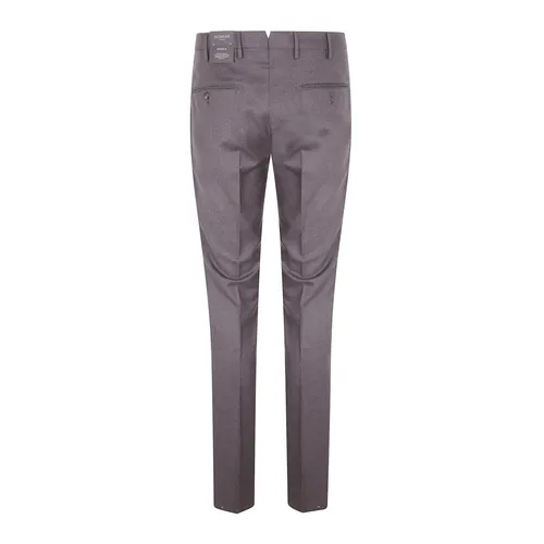 Trousers > Suit Trousers - - Incotex - Modalova