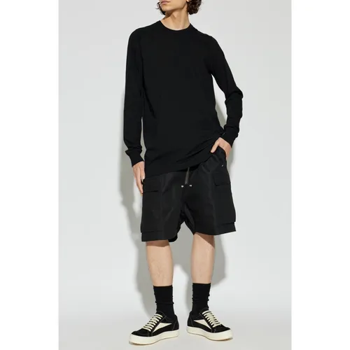 Tops > Long Sleeve Tops - - Rick Owens - Modalova