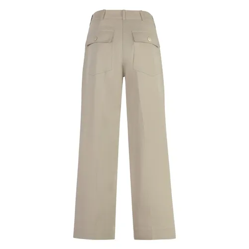 Trousers > Wide Trousers - - ST. John - Modalova