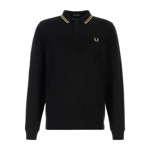 Tops > Polo Shirts - - Fred Perry - Modalova