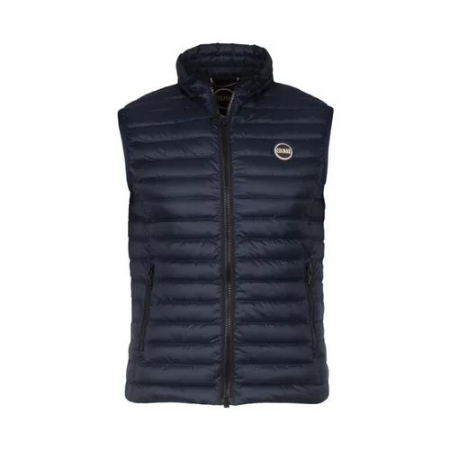 Colmar - Jackets > Vests - Blue - Colmar - Modalova
