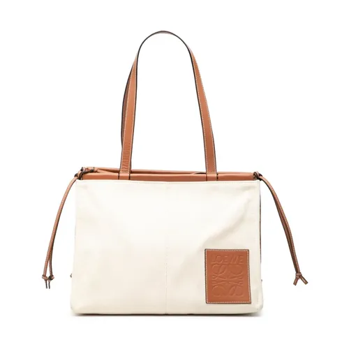 Pre-owned > Pre-owned Bags > Pre-owned Tote Bags - - Loewe Pre-owned - Modalova