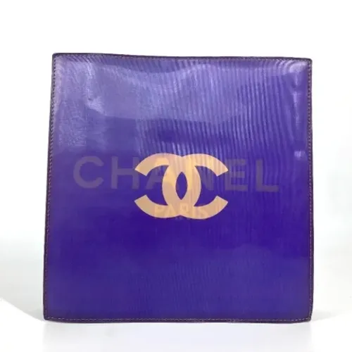 Pre-owned > Pre-owned Bags > Pre-owned Shoulder Bags - - Chanel Vintage - Modalova