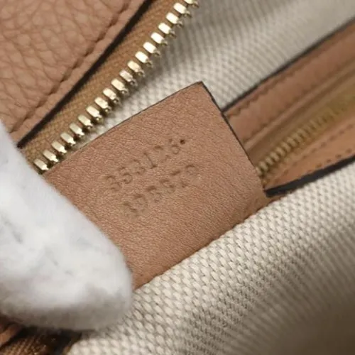 Pre-owned > Pre-owned Bags > Pre-owned Shoulder Bags - - Gucci Vintage - Modalova