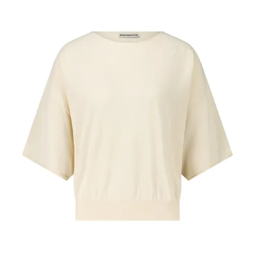 Drykorn - Tops > T-Shirts - Beige - Drykorn - Modalova