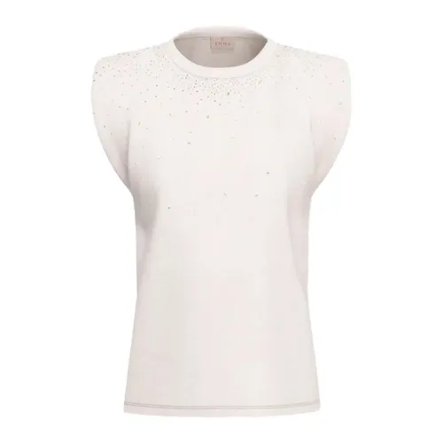 Knitwear > Round-neck Knitwear - - Emme DI Marella - Modalova