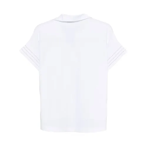 Tops > Polo Shirts - - D.Exterior - Modalova