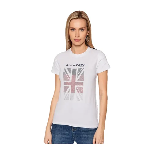 Tops > T-Shirts - - John Richmond - Modalova