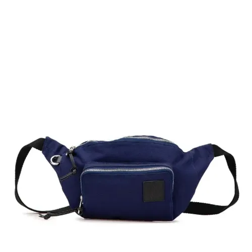 Pre-owned > Pre-owned Bags > Pre-owned Belt Bags - - Loewe Pre-owned - Modalova
