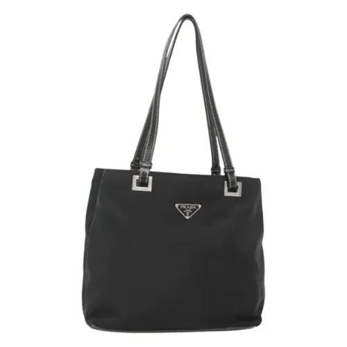 Pre-owned > Pre-owned Bags > Pre-owned Tote Bags - - Prada Vintage - Modalova