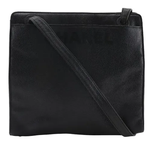 Pre-owned > Pre-owned Bags > Pre-owned Cross Body Bags - - Chanel Vintage - Modalova