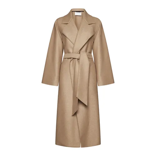 Coats > Belted Coats - - Harris Wharf London - Modalova