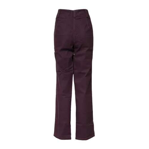 Trousers > Wide Trousers - - Bencivenga - Modalova