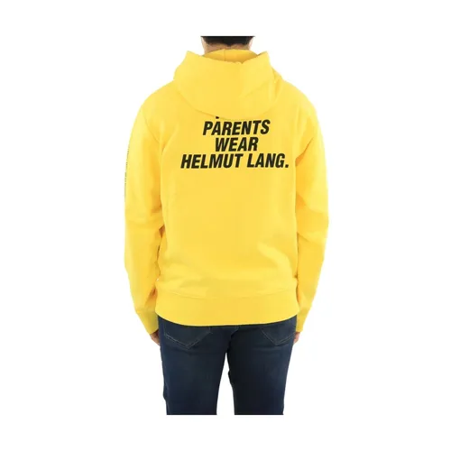 Sweatshirts & Hoodies > Hoodies - - Helmut Lang - Modalova