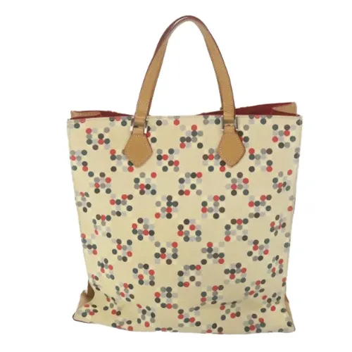Pre-owned > Pre-owned Bags > Pre-owned Tote Bags - - Burberry Vintage - Modalova