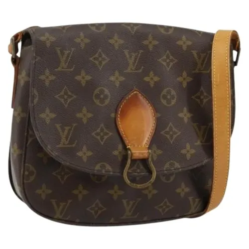 Pre-owned > Pre-owned Bags > Pre-owned Cross Body Bags - - Louis Vuitton Vintage - Modalova