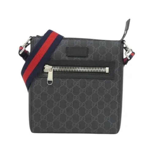 Pre-owned > Pre-owned Bags > Pre-owned Cross Body Bags - - Gucci Vintage - Modalova