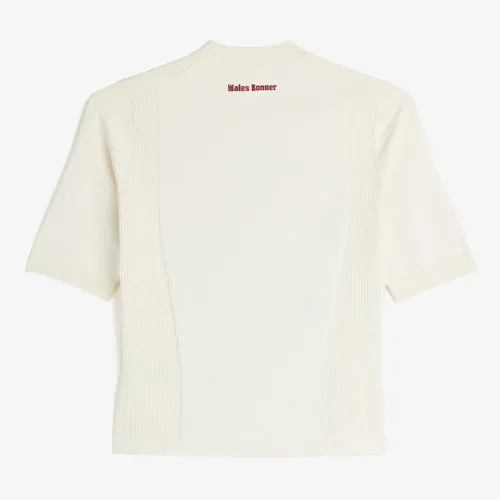 Adidas - Tops > T-Shirts - White - Adidas - Modalova