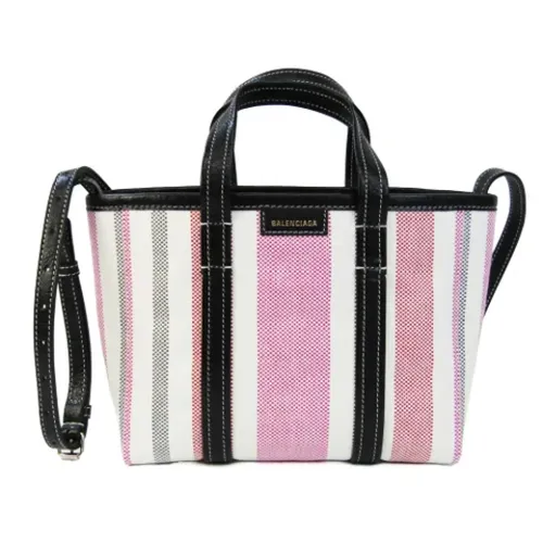 Pre-owned > Pre-owned Bags > Pre-owned Tote Bags - - Balenciaga Vintage - Modalova